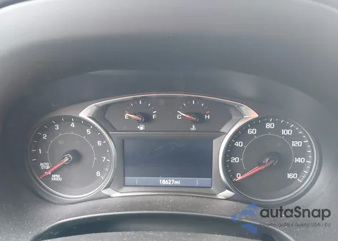 2024 GMC Terrain Awd At4 from USA, damaged, VIN 3GKALYEG5RL172044